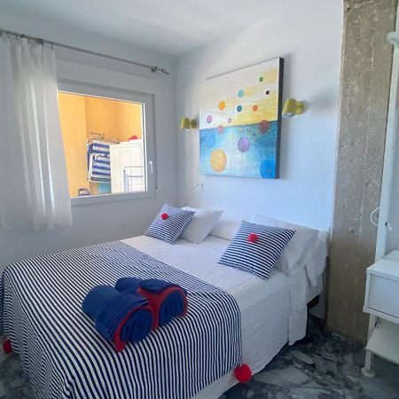 Apartamento Centro De Denia 1Ra Linea, Vistas Puerto Y Mar 外观 照片