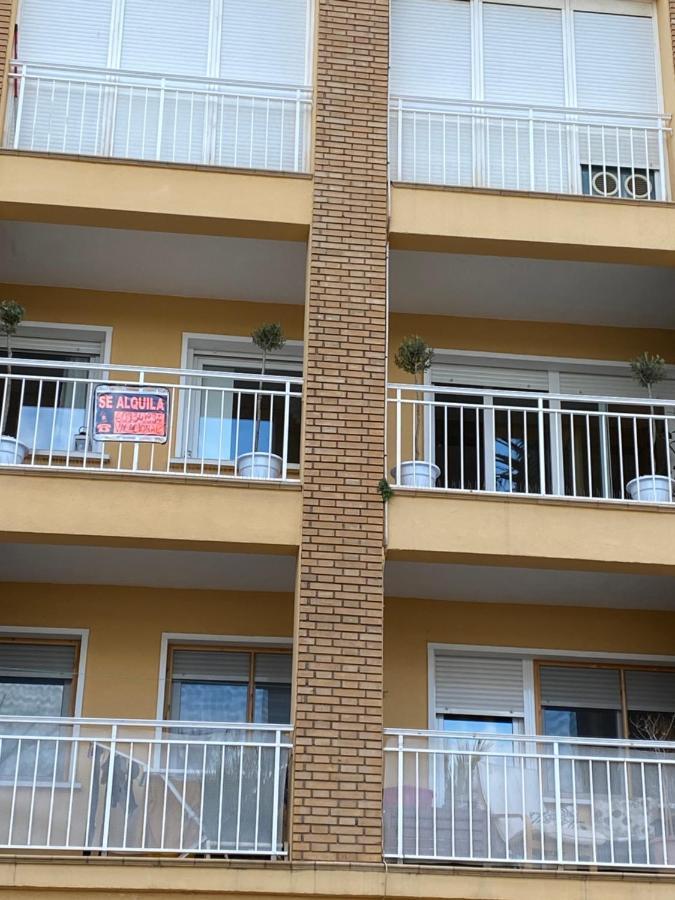 Apartamento Centro De Denia 1Ra Linea, Vistas Puerto Y Mar 外观 照片