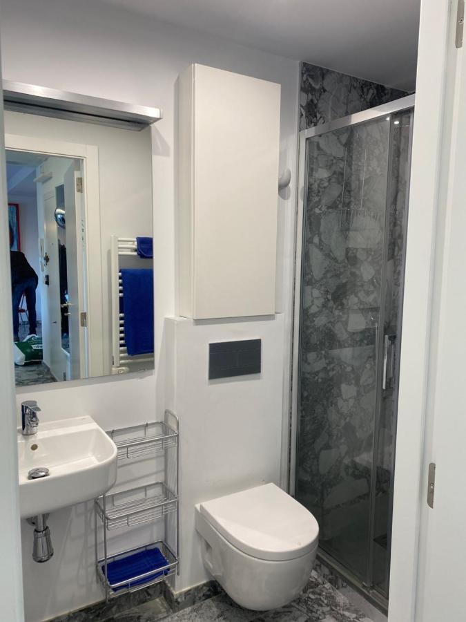 Apartamento Centro De Denia 1Ra Linea, Vistas Puerto Y Mar 外观 照片