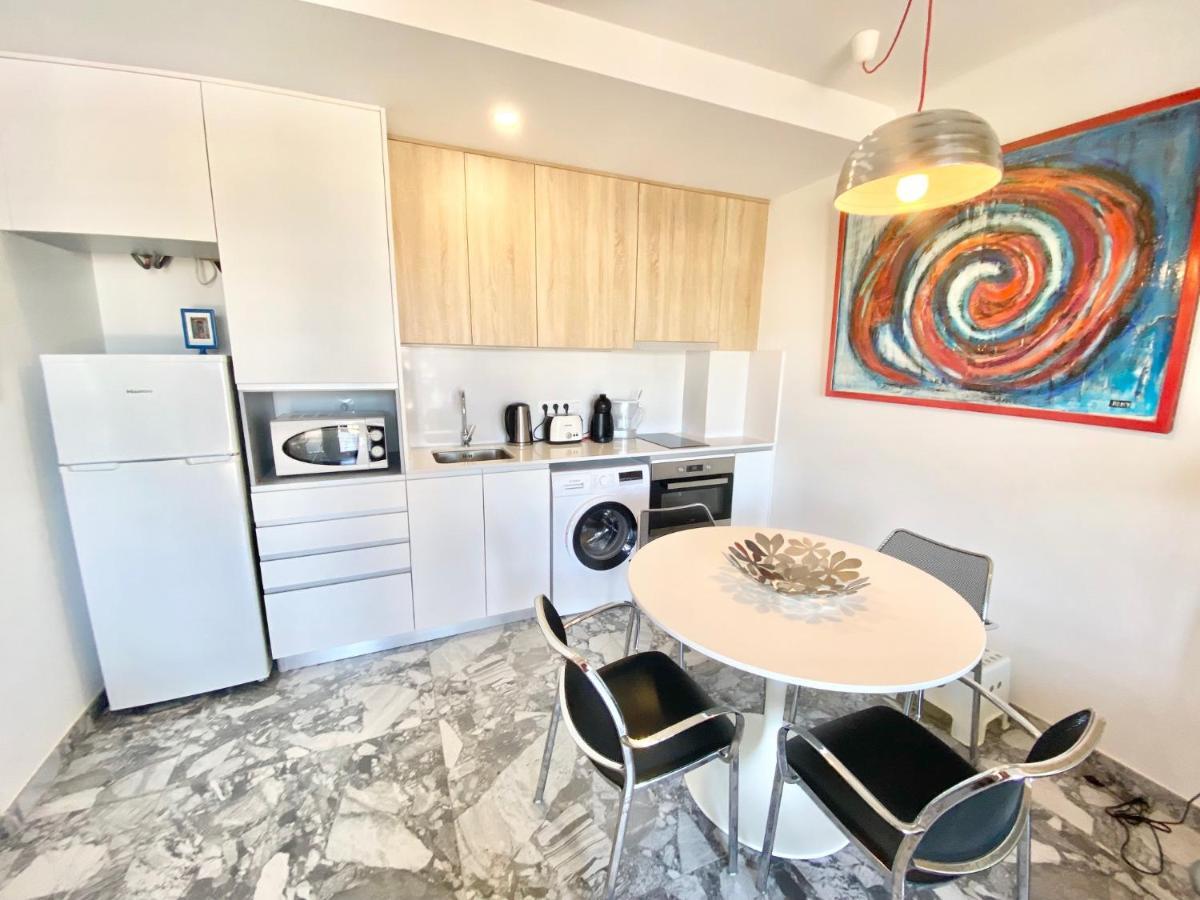 Apartamento Centro De Denia 1Ra Linea, Vistas Puerto Y Mar 外观 照片