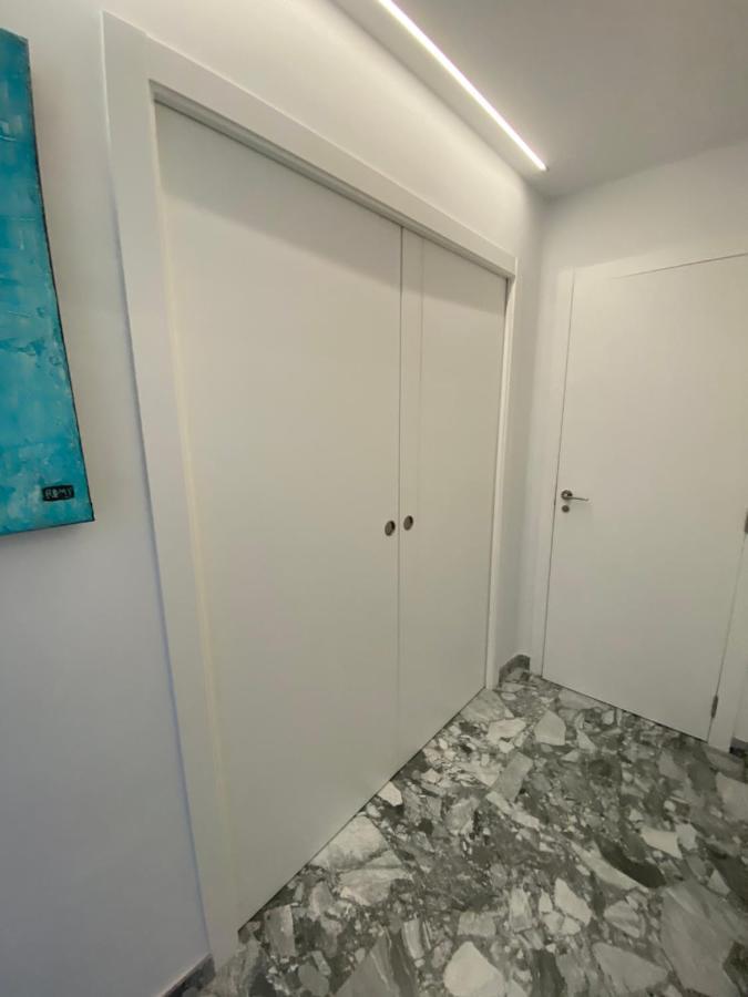 Apartamento Centro De Denia 1Ra Linea, Vistas Puerto Y Mar 外观 照片