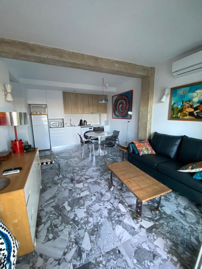 Apartamento Centro De Denia 1Ra Linea, Vistas Puerto Y Mar 外观 照片