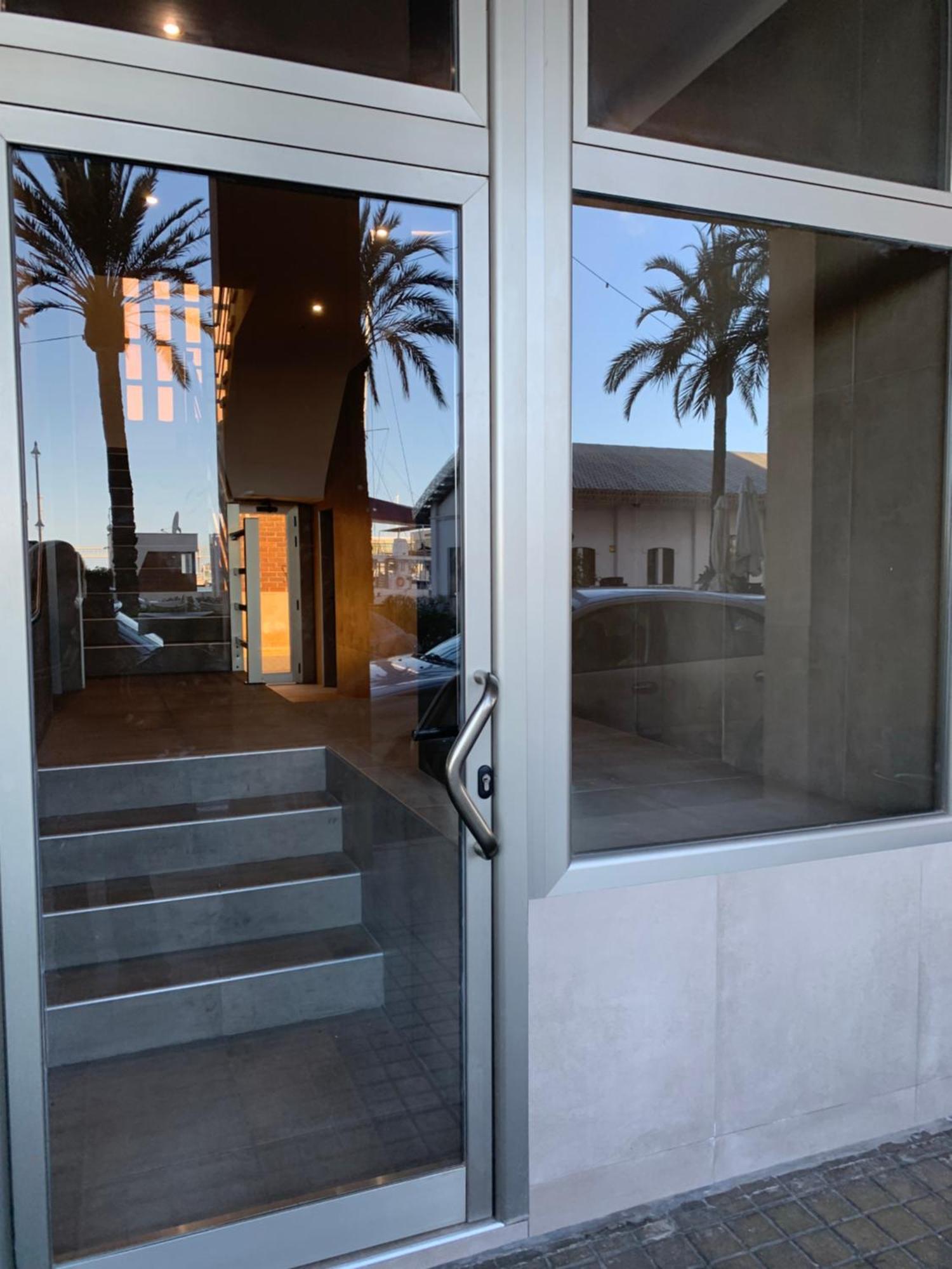 Apartamento Centro De Denia 1Ra Linea, Vistas Puerto Y Mar 外观 照片